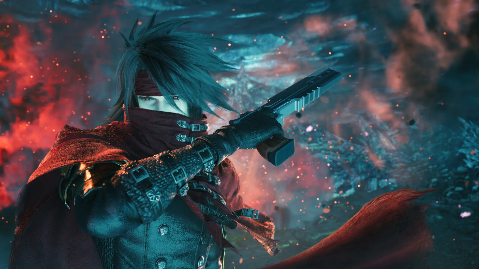 Naoki Hamaguchi defende a evolução de Final Fantasy para além do formato JRPG tradicional