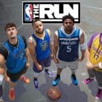 NBA THE RUN expande elenco com ícones e novas mecânicas de jogo
