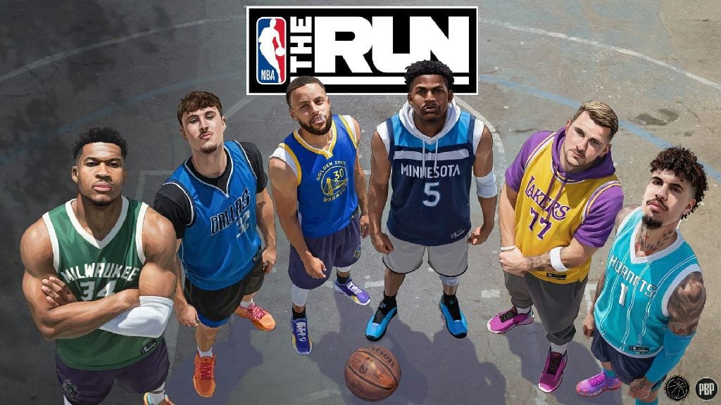 NBA THE RUN expande elenco com ícones e novas mecânicas de jogo