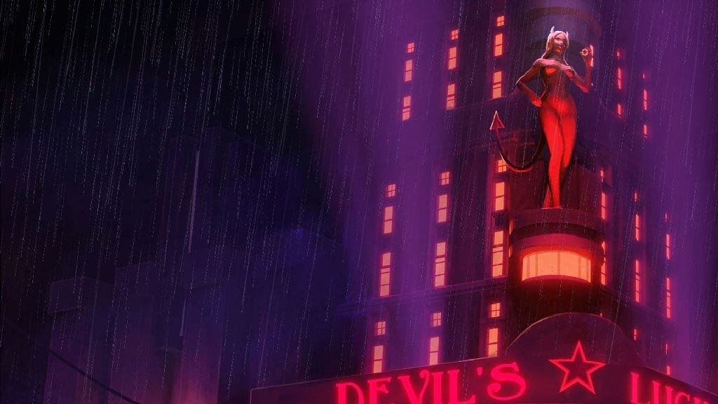 Nighthawks redefine o RPG de vampiros em um mundo sem segredos
