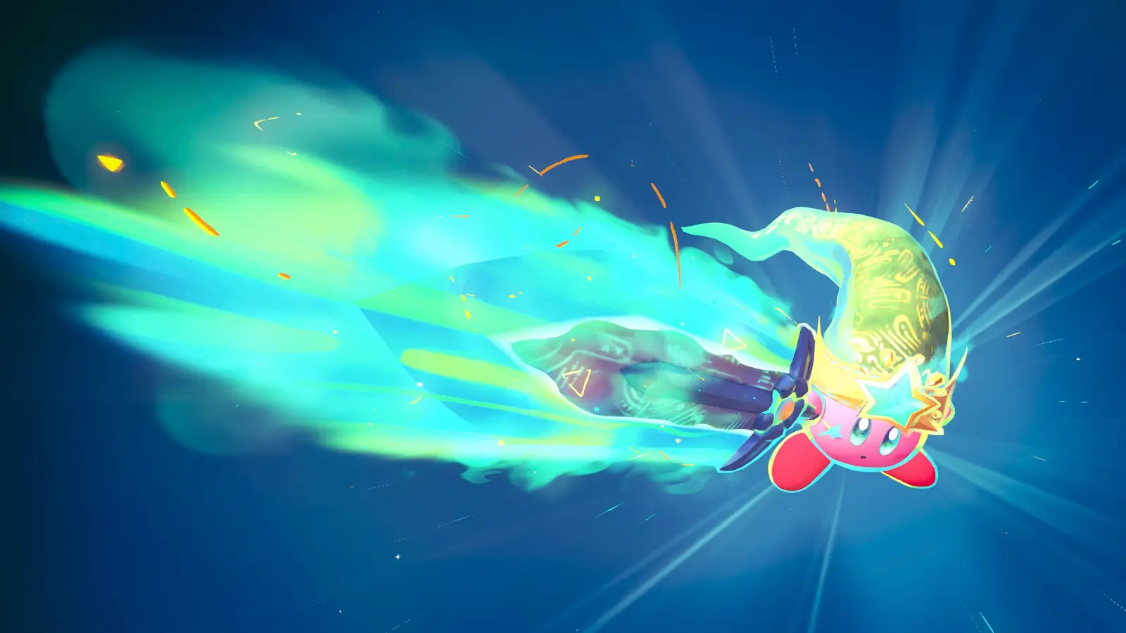 Nintendo anuncia Kirby and the World Beyond para o lançamento em 2027