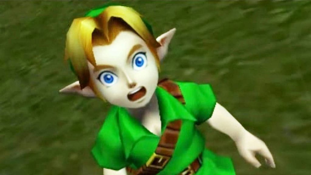 Nintendo Direct celebra 40 anos de Zelda com foco em Ocarina of Time