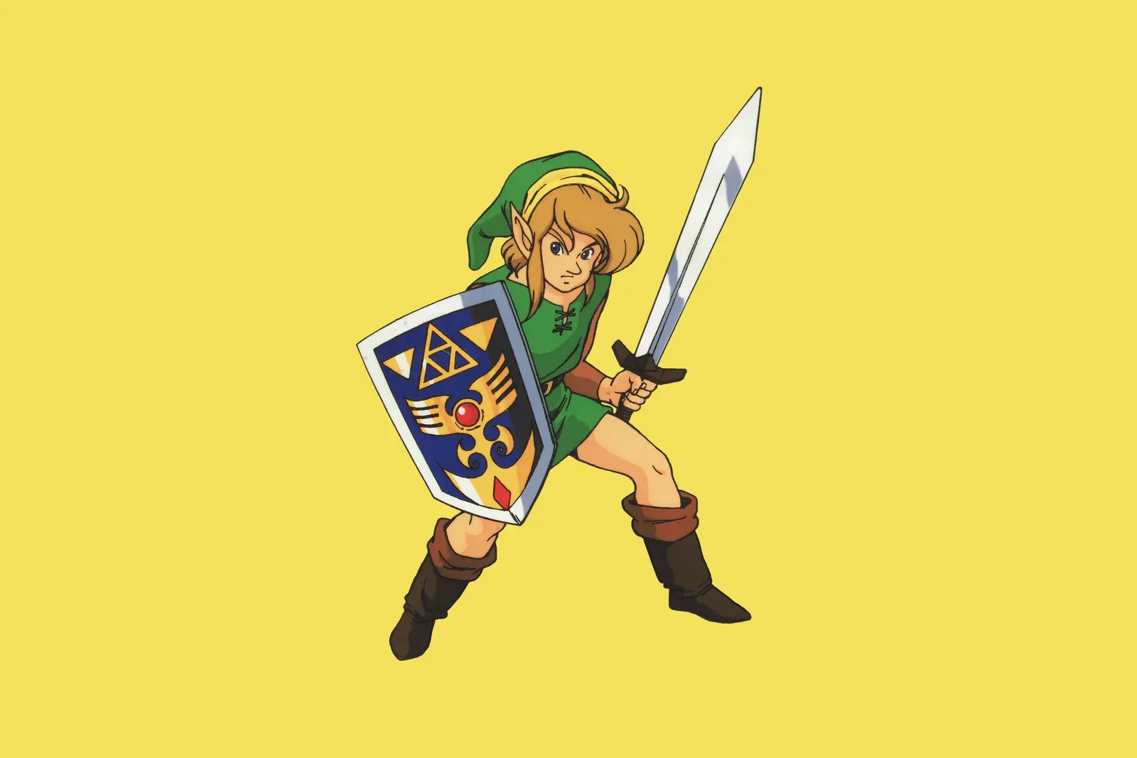 Nintendo prepara evento especial para celebrar quatro décadas de The Legend of Zelda