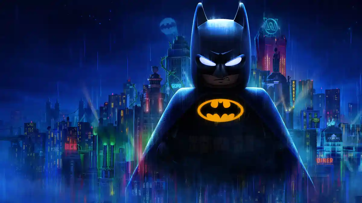 Nintendo Switch 2 recebe data de lançamento para novo jogo de LEGO Batman