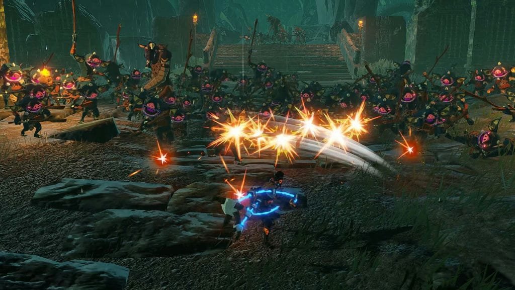 Nintendo Switch 2 recebe Hyrule Warriors Age of Calamity com gráficos e modos inéditos em 2027