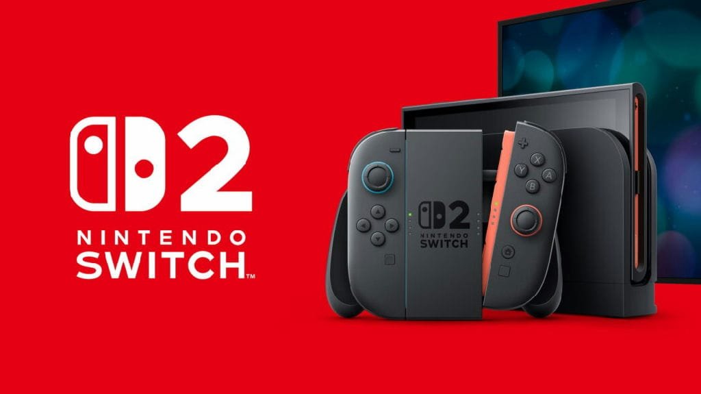 Nintendo Switch 2 recebe suporte a VRR no modo dock após atualização