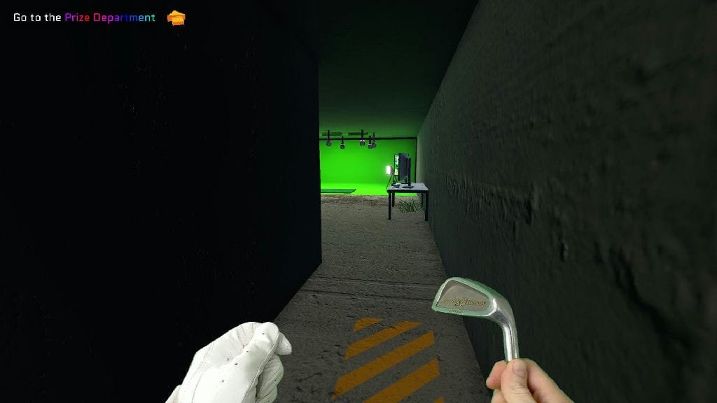 Normal Golf Game: o desafio inusitado do criador de sucessos mobile