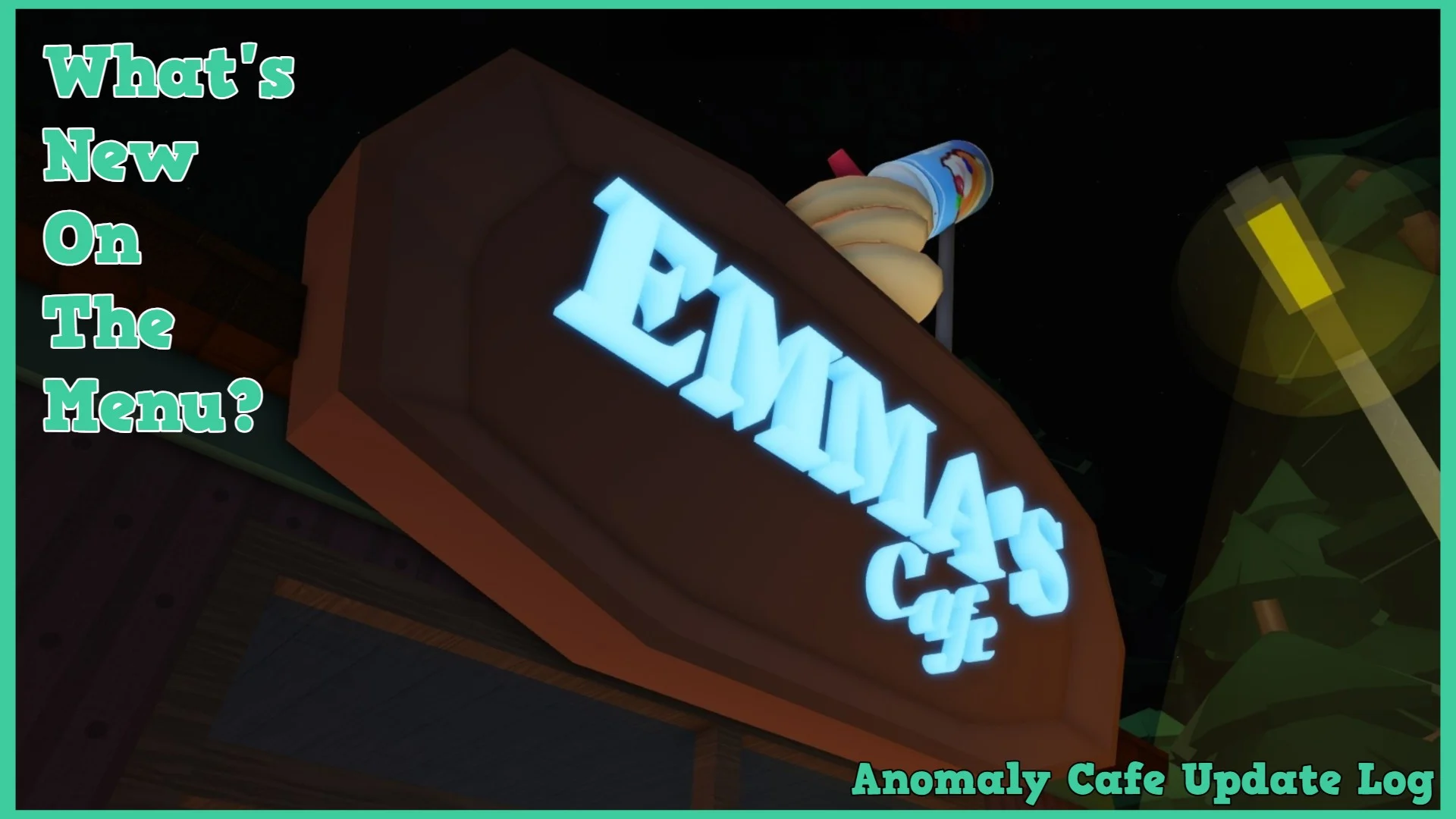 Novidades no Anomaly Cafe: conheça as mudanças da atualização 1.0