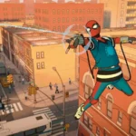 Novo derivado de Spider-man expande o universo após o final da série animada