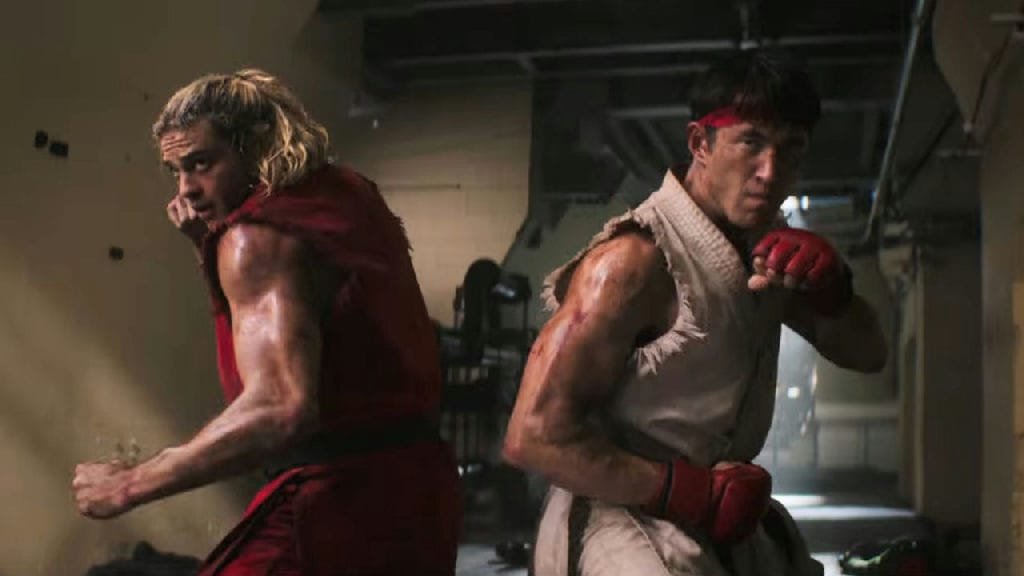 Novo trailer de Street Fighter revela tom dinâmico e foco em combate clássico