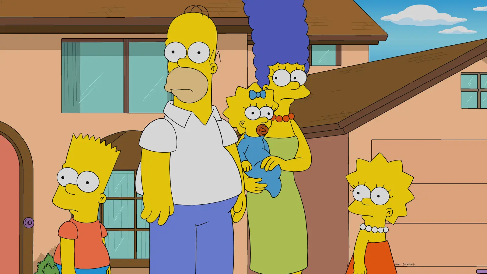 O legado editorial de os Simpsons retorna ao mercado após hiato