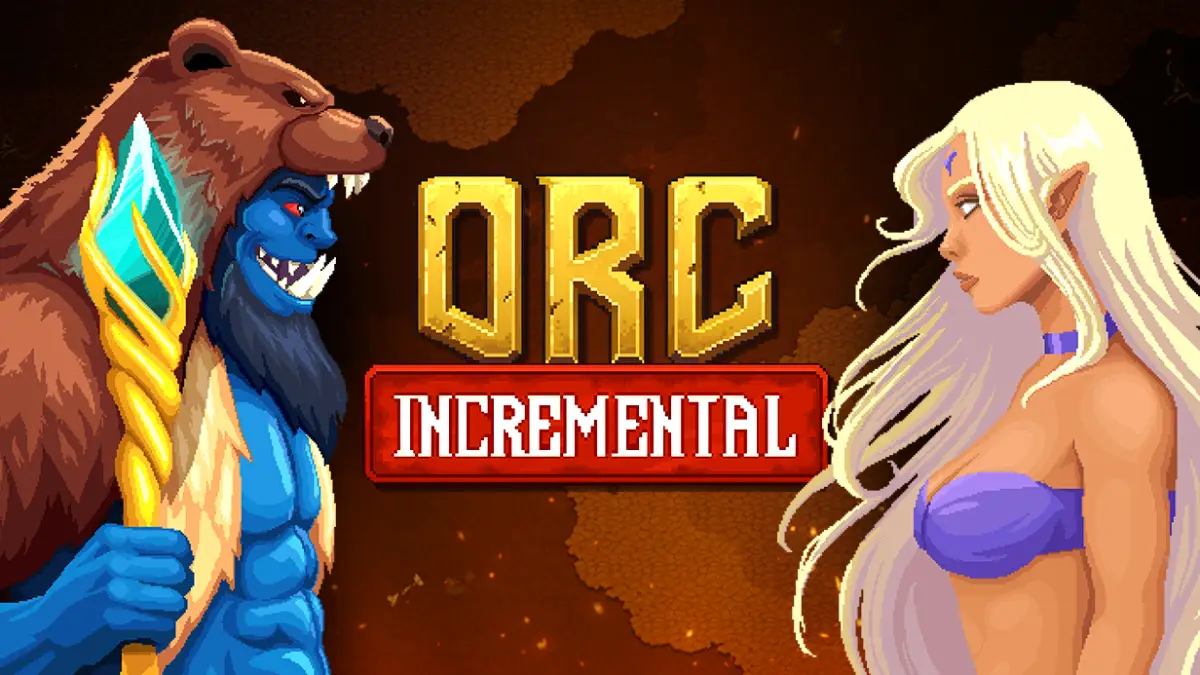 Orc incremental estreia na plataforma Steam com foco em progressão infinita