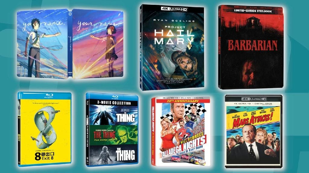 Os lançamentos em Blu-ray e 4K que definiram o mercado em agosto Os lançamentos em Blu-ray e 4K que definiram o mercado em agosto