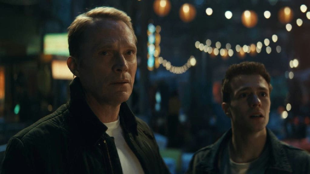 Paul Bettany indica futuro promissor para o Visão na série Visionquest Paul Bettany indica futuro promissor para o Visão na série Visionquest