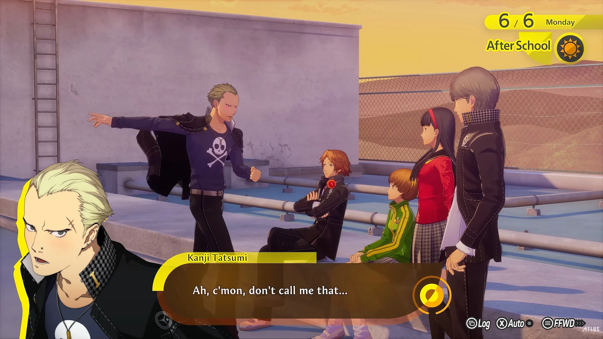 Persona 4 Revival mantém arcos narrativos originais e gera debate sobre representatividade