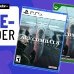 Pré-venda de Ace Combat 8 Wings of Theve garante o clássico The Belkan War de brinde no PS5 e Xbox