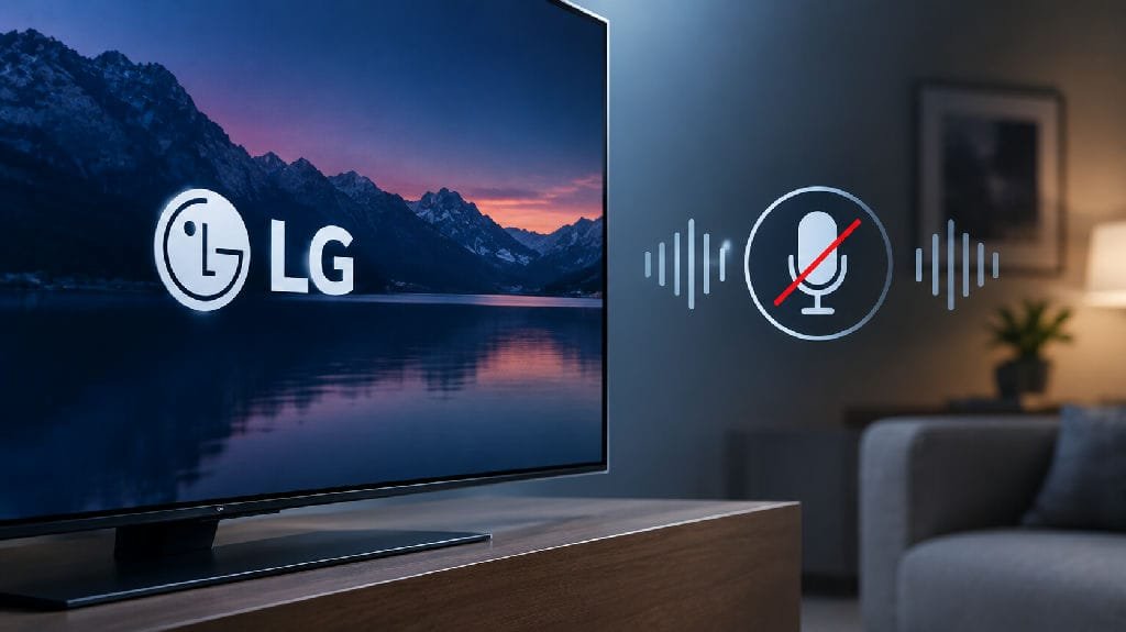 Privacidade em smart Tvs LG: entenda a polêmica sobre a coleta de dados de voz