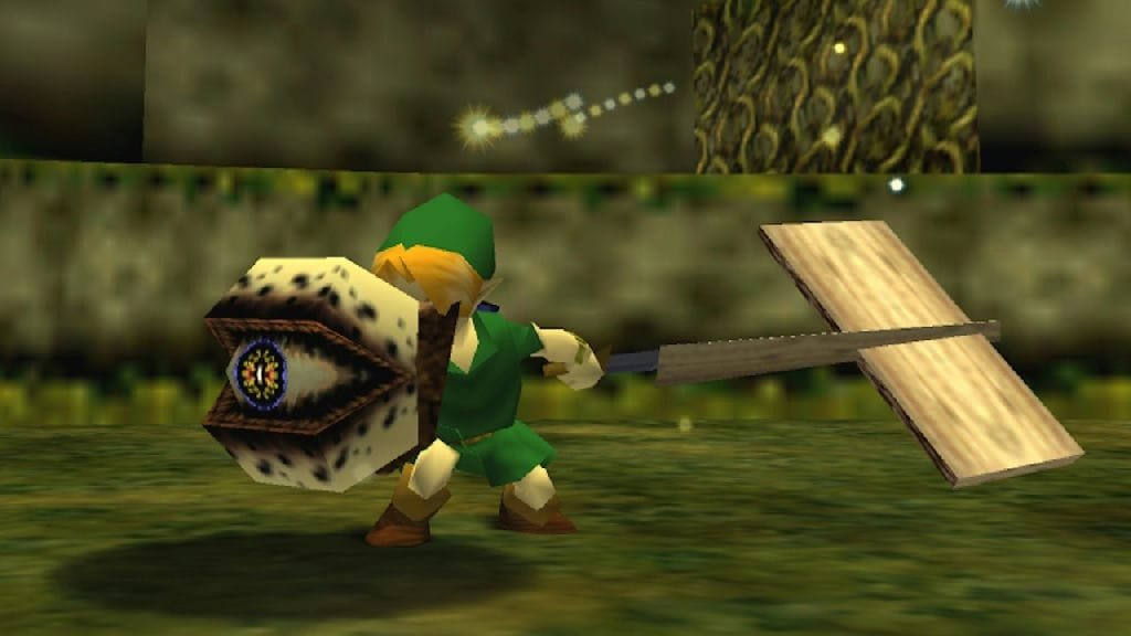Projeto Triaevum lança versão alpha de Ocarina of Time com suporte nativo para computadores