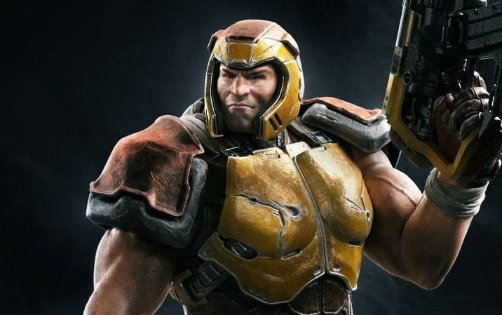 Quake Champions encerra era de serviços e adota modelo de compra única