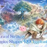 Ragnarok: Yggdrasil inicia pré-registro no Brasil com promessa de beta em novembro