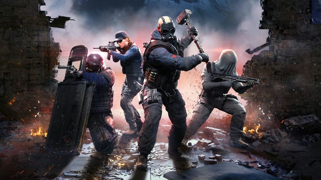 Rainbow Six Siege prepara recompensas para jogadores durante a estreia de GTA 6