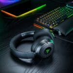 Razer Kraken V4 X traz tecnologia Sensa HD Haptics para imersão total