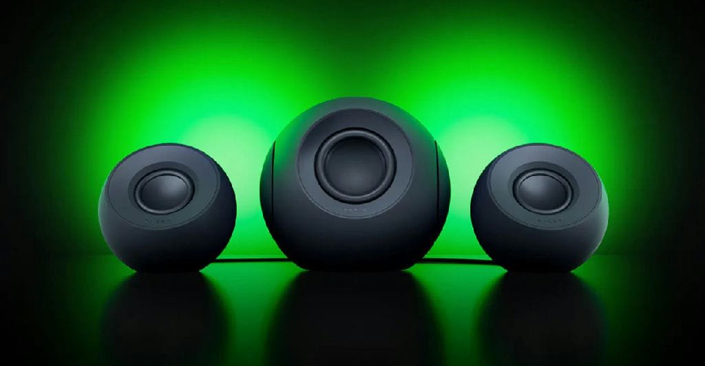 Razer Mako chega ao mercado com foco em áudio imersivo para desktops