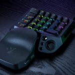 Razer Tartarus V2 Pro eleva o nível de controle com switches ópticos analógicos