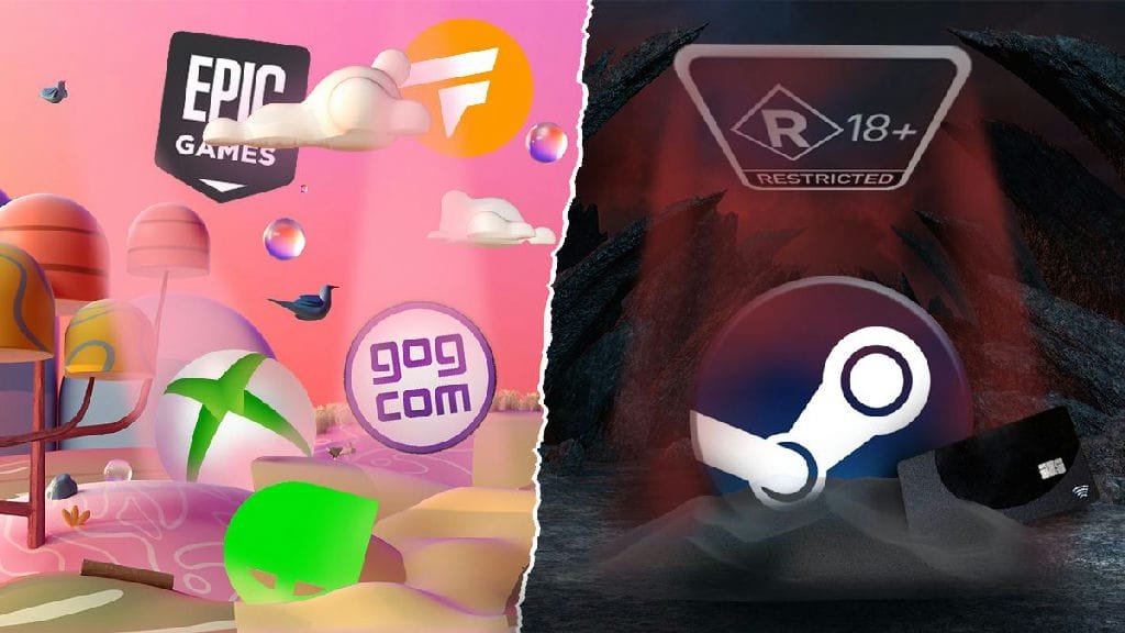 Restrições no Steam: como adquirir jogos R18+ na Austrália sem cartão de crédito