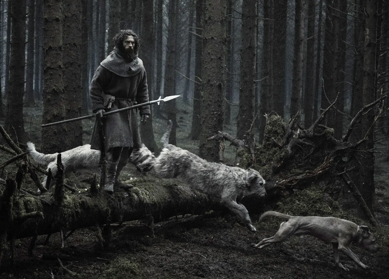 Robert Eggers explora o mito do lobisomem em seu novo terror gótico