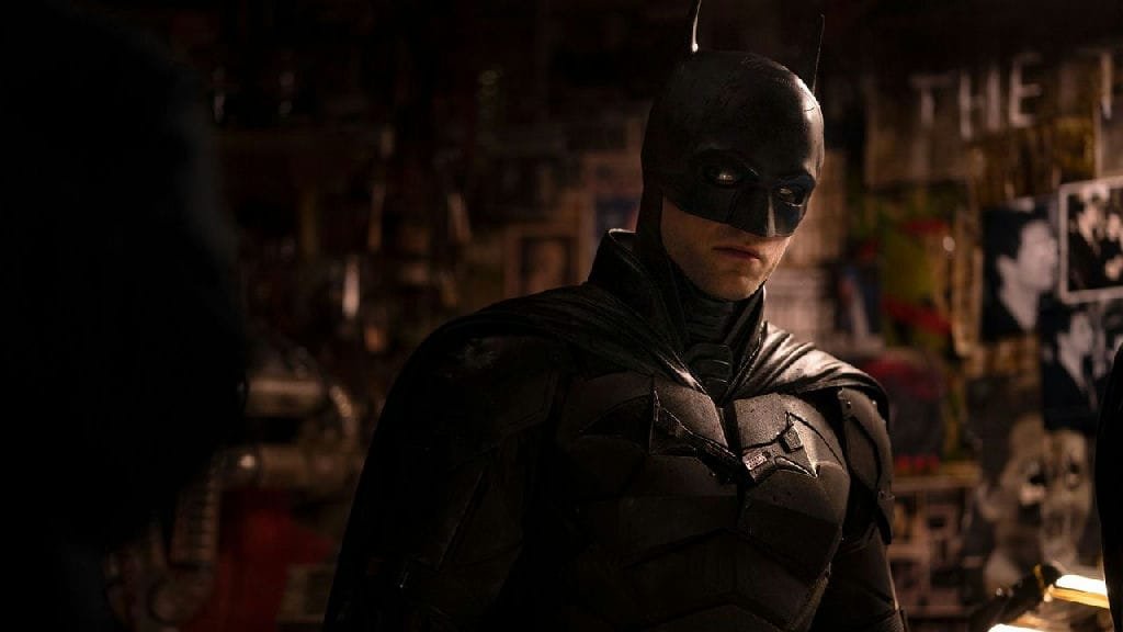 Robert Pattinson admite desgaste físico durante as filmagens de The Batman 2