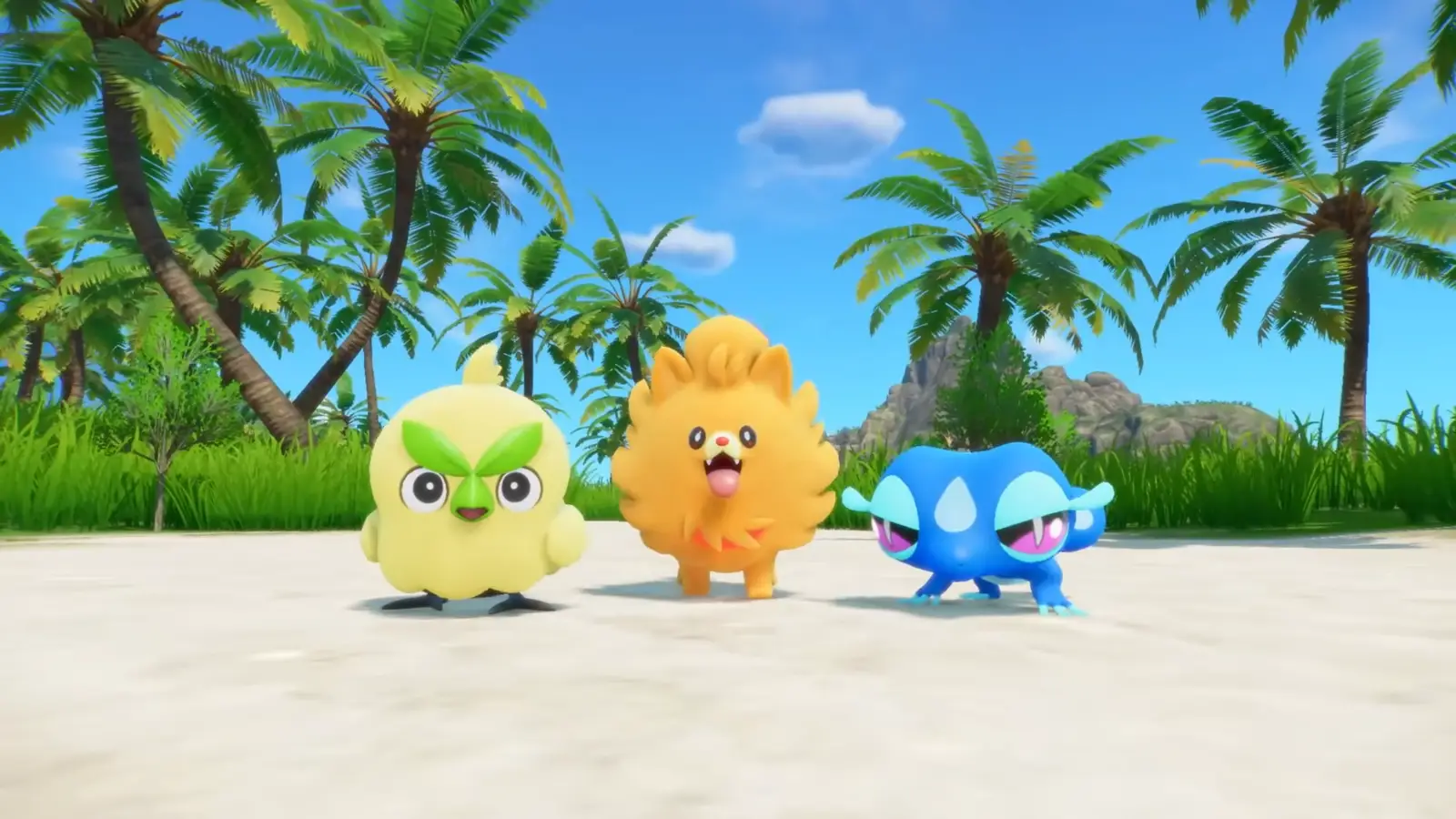 Rumores sobre Pokémon Winds and Waves sugerem introdução de 300 novas criaturas