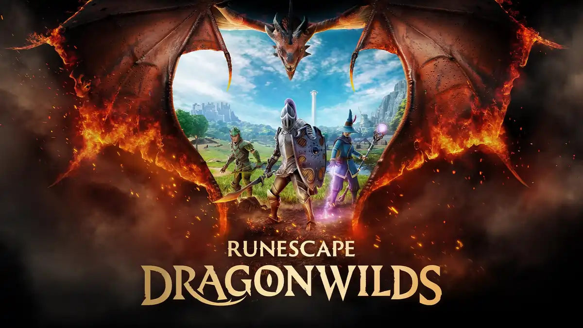 Runescape Dragonwilds traz nova dimensão de exploração e desafios épicos