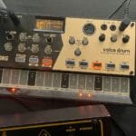 Sintetizadores Korg Volca oferecem experiência tátil para entusiastas de eletrônicos