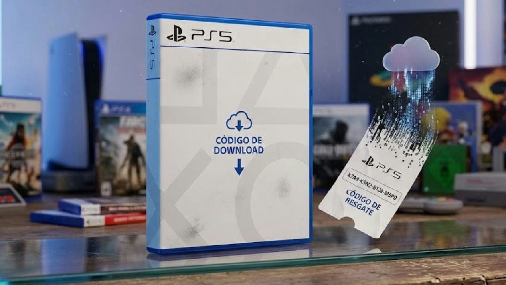 Sony avalia manter jogos em mídia física após forte pressão de jogadores