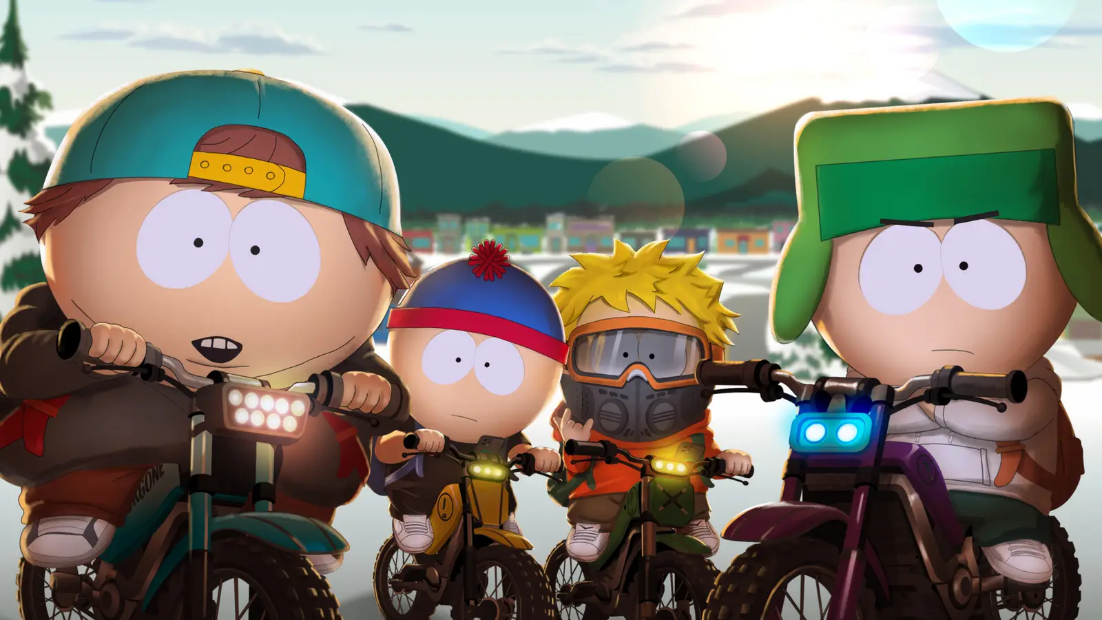 South Park domina audiência global em streaming com estreia de nova temporada