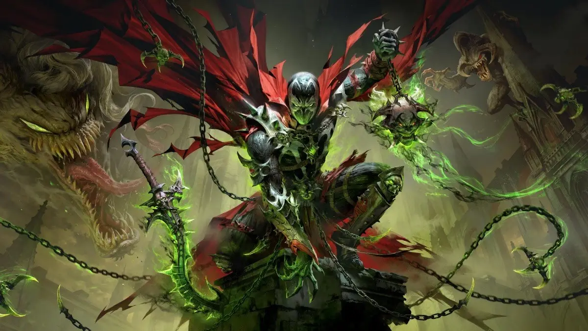 Spawn chega ao universo de Diablo Immortal em colaboração inédita Spawn chega ao universo de Diablo Immortal em colaboração inédita