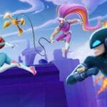 Speedrunners 2 expande a competição com suporte a oito jogadores e torneios massivos