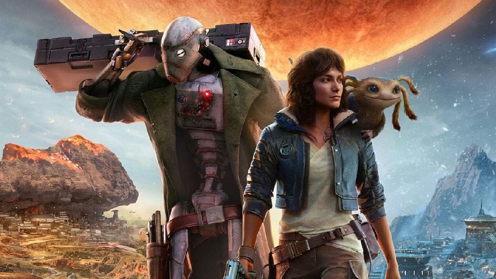 Star Wars Outlaws pode ser acessado sem custo adicional por assinantes Amazon Prime