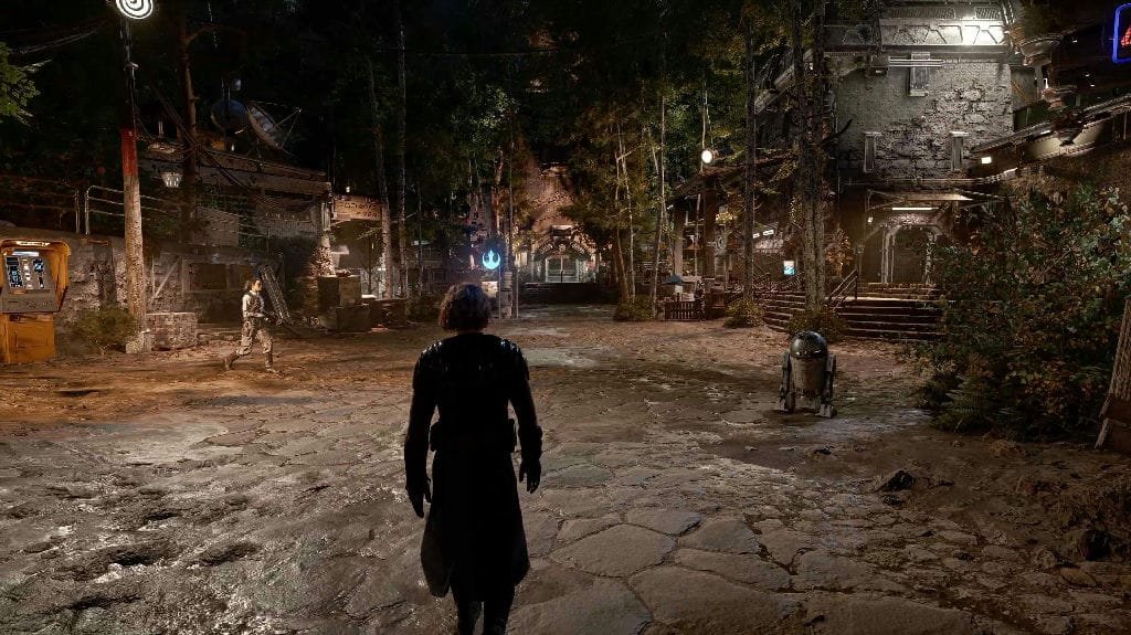 Starfield ganha visual de Star Wars com mod Genesis e tecnologia DLSS 5 Starfield ganha visual de Star Wars com mod Genesis e tecnologia DLSS 5