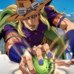Steel Ball Run eleva a excentricidade de Jojo com nova adaptação na Netflix