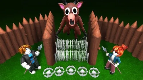 Sucesso do Roblox 99 Nights in the Forest terá adaptação cinematográfica produzida por Sam Raimi