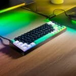 Teclado Reclusa X Mini 65% chega ao mercado como a nova aposta da Razer