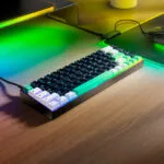 Teclado Reclusa X Mini 65% chega ao mercado como a nova aposta da Razer