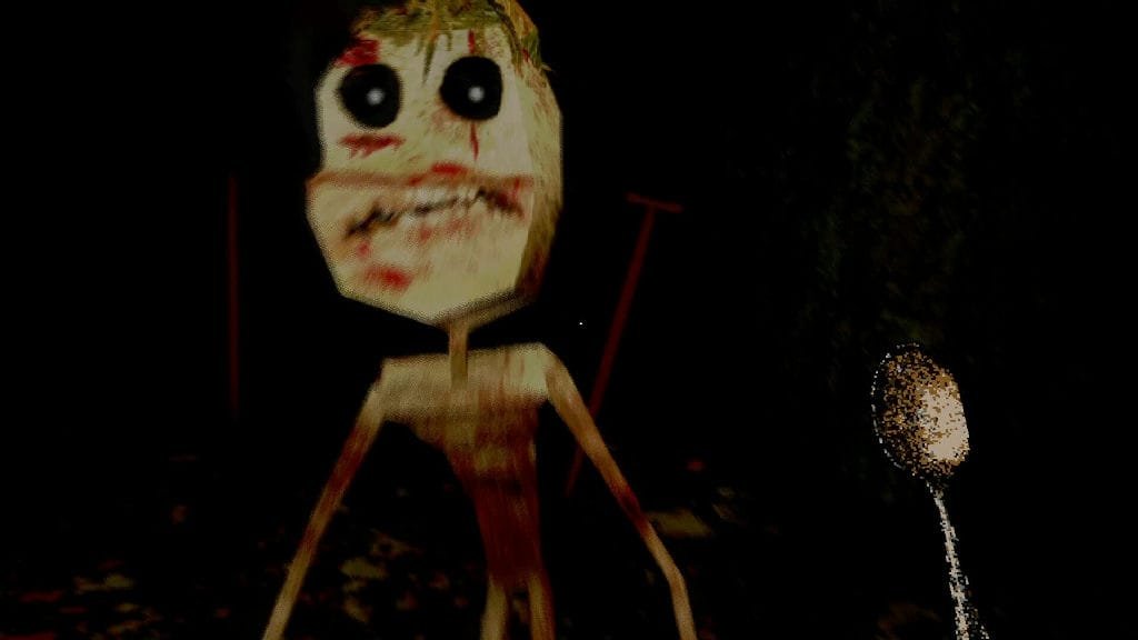 Terror em The Well Is Not Empty aposta em criaturas fotofóbicas e tensão constante