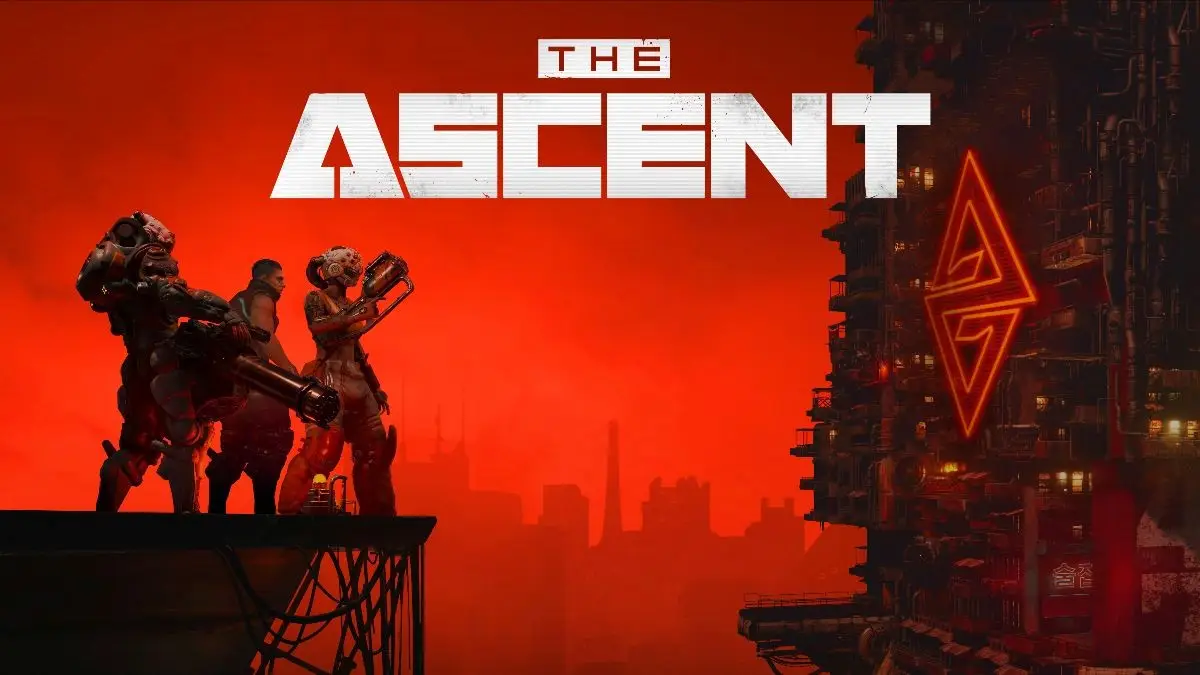 The Ascent chega ao Nintendo Switch 2 em dezembro com pacote completo The Ascent chega ao Nintendo Switch 2 em dezembro com pacote completo