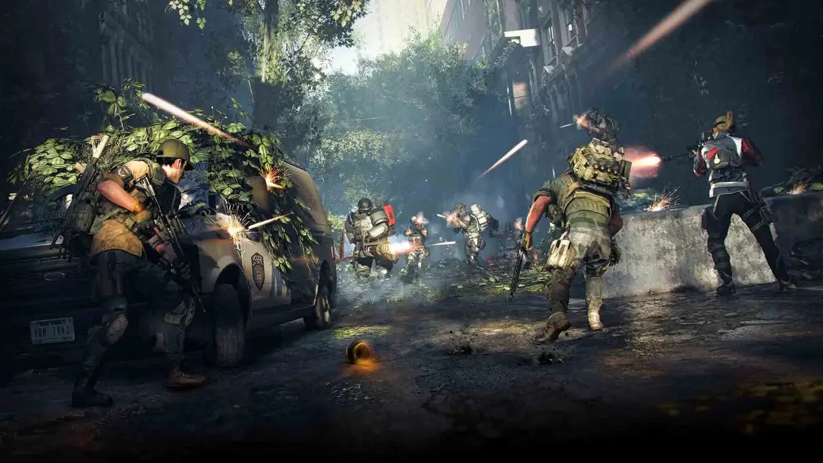 The Division 2 ganha expansão Echoes of Central Park em novembro