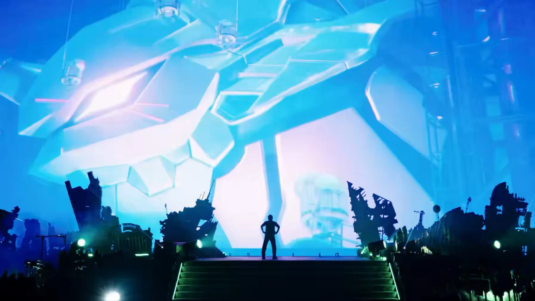 The Weeknd e Yoko Taro revelam colaboração misteriosa inspirada em Evangelion