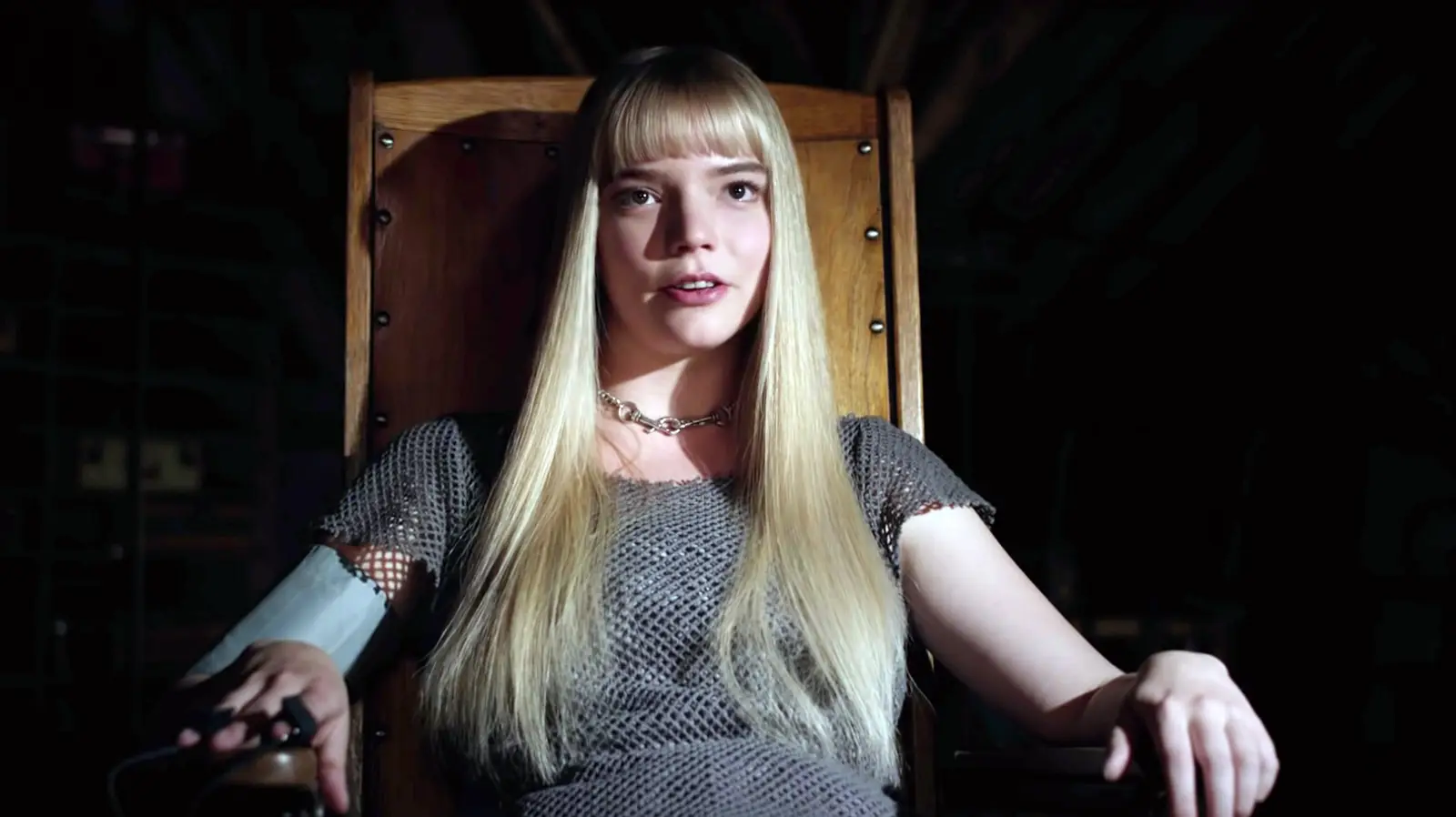 Thriller de estreia de Anya Taylor-joy deixa o catálogo da Netflix