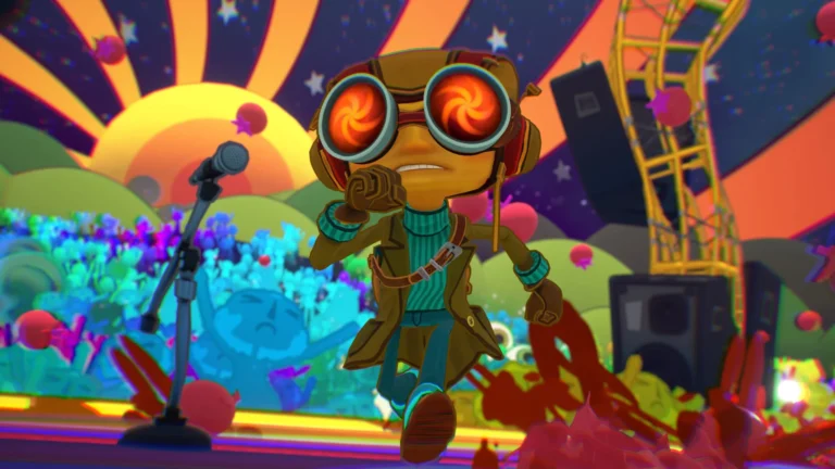 Tim Schafer lidera o retorno da Double Fine à independência após saída do Xbox